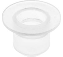 Пробка пластиковая универсальная под отверстие Миниворкс Ø6 мм, серия ST, цвет бесцветный –  (55 шт.) ST6