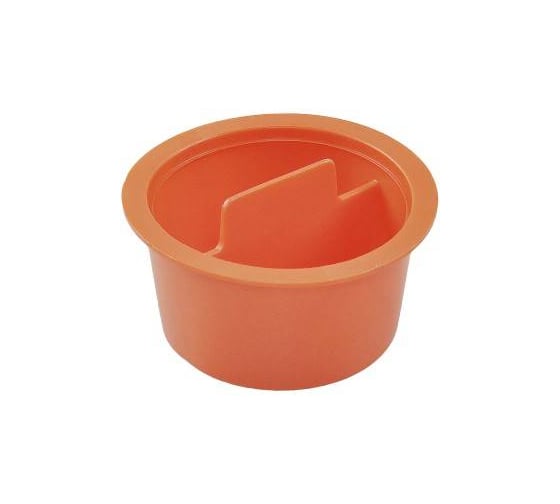 Пробка пластиковая под отверстие Миниворкс 27.8–31 мм, серия STCL, цвет красный –  (10 шт.) STCL27,8 1