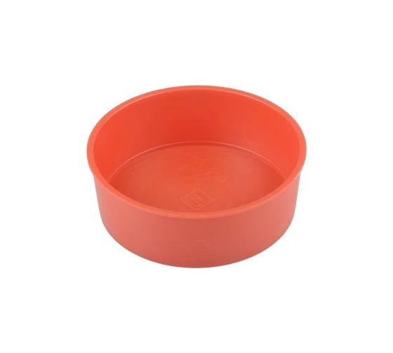 Пробка пластиковая под отверстие Миниворкс Ø92.1-97 мм, серия STC, цвет красный –  (2 шт.) STC92,1 1