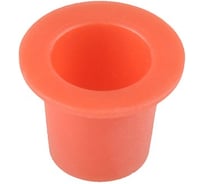 Пробка пластиковая под отверстие Миниворкс Ø8.4-10 мм, серия STC, цвет красный –  (20 шт.) STC8,4