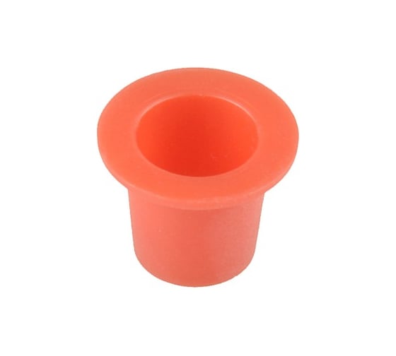 Пробка пластиковая под отверстие Миниворкс Ø8.4-10 мм, серия STC, цвет красный –  (20 шт.) STC8,4 1