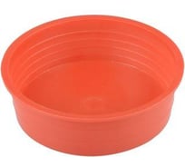 Пробка пластиковая под отверстие Миниворкс Ø96.5-102 мм, серия STC, цвет красный –  (2 шт.) STC96,5