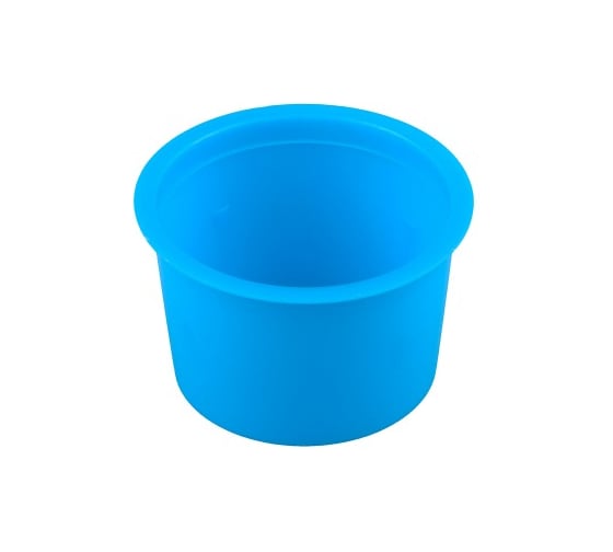 Пробка пластиковая под отверстие Миниворкс Ø32.8-37 мм, серия STCU, цвет синий –  (10 шт.) STCU32,8B 1