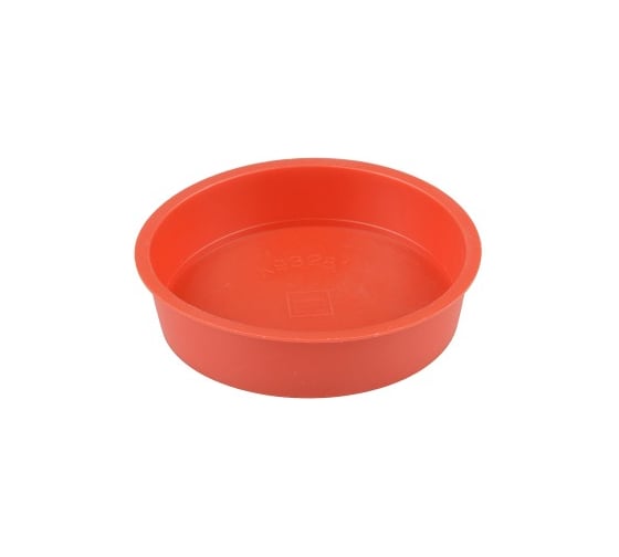 Пробка пластиковая под отверстие Миниворкс Ø77.1-80.7 мм, серия STC, цвет красный –  (2 шт.) STC77,1 1