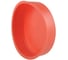 Пробка пластиковая под отверстие Миниворкс Ø77.1-80.7 мм, серия STC, цвет красный – (2 шт.) STC77,1 2