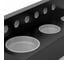 Пробка пластиковая универсальная под отверстие Миниворкс Ø48,5 мм, серия ST, цвет бесцветный – (10 шт.) ST48,5 4