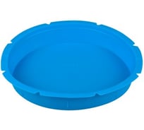 Пробка пластиковая под отверстие Миниворкс Ø141-150 мм, серия STCU, цвет синий – (1 шт.) STCU141