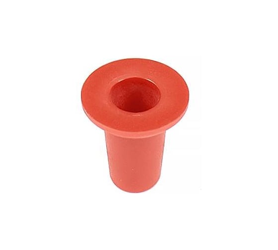Пробка пластиковая под отверстие Миниворкс Ø2.9-4.6 мм, серия STС, цвет красный –  (10 шт.) STC2,9 1