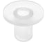 Пробка пластиковая универсальная под отверстие Миниворкс Ø3 мм, серия ST, цвет бесцветный – (80 шт.) ST3 1