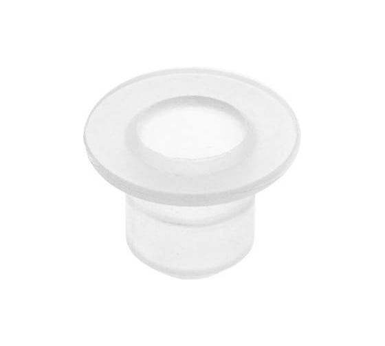 Пробка пластиковая универсальная под отверстие Миниворкс Ø5,5 мм, серия ST, цвет бесцветный –  (65 шт.) ST5,5 1
