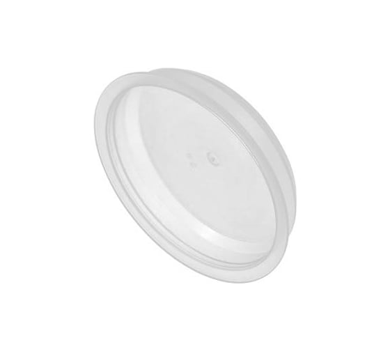 Пробка пластиковая универсальная под отверстие Миниворкс Ø53,5 мм, серия ST, цвет бесцветный –  (10 шт.) ST53,5 1