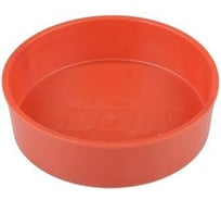 Пробка пластиковая под отверстие Миниворкс Ø106.7-111.7 мм, серия STC, цвет красный –  (2 шт.) STC106,7