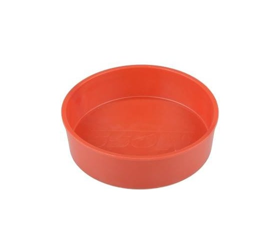 Пробка пластиковая под отверстие Миниворкс Ø106.7-111.7 мм, серия STC, цвет красный –  (2 шт.) STC106,7 1