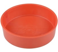 Пробка пластиковая под отверстие Миниворкс Ø111.5-117.6 мм, серия STC, цвет красный –  (2 шт.) STC111,5