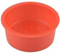 Пробка пластиковая под отверстие Миниворкс Ø41.4-44.8 мм, серия STC, цвет красный –  (10 шт.) STC41,4