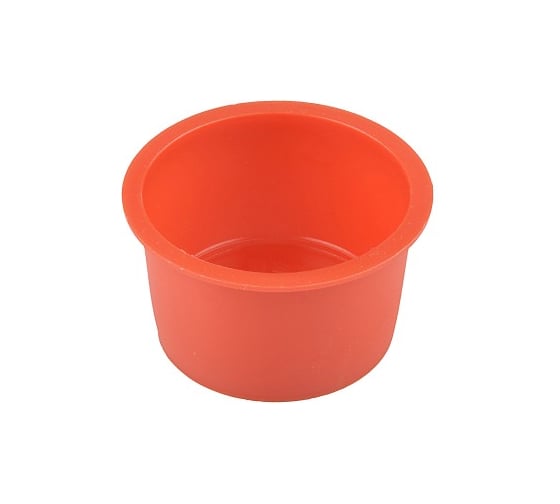 Пробка пластиковая под отверстие Миниворкс Ø33.3-37.2 мм, серия STC, цвет красный – (10 шт.) STC33,3B 1