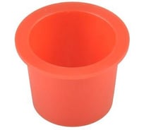 Пробка пластиковая под отверстие Миниворкс Ø17.8-20 мм, серия STC, цвет красный – (15 шт.) STC17,8