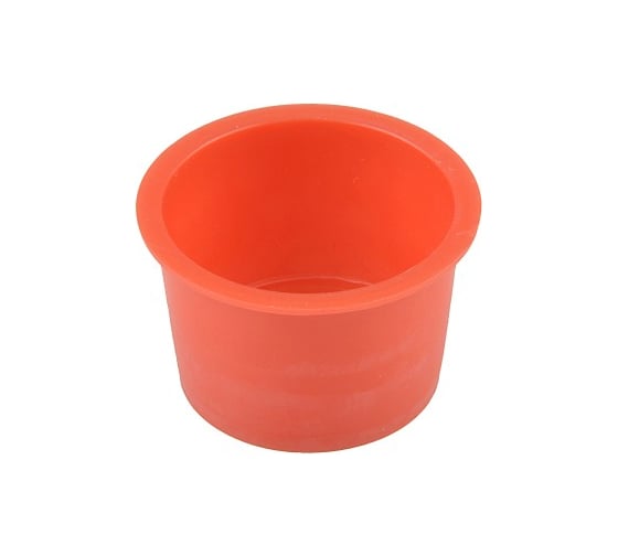 Пробка пластиковая под отверстие Миниворкс Ø31.6-36.3 мм, серия STC, цвет красный –  (10 шт.) STC31,6 1