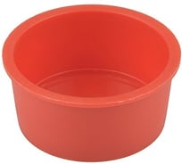 Пробка пластиковая под отверстие Миниворкс Ø47.2-51.9 мм, серия STC, цвет красный – (2 шт.) STC47,2