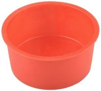 Пробка пластиковая под отверстие Миниворкс Ø48-52.7 мм, серия STC, цвет красный –  (10 шт.) STC48