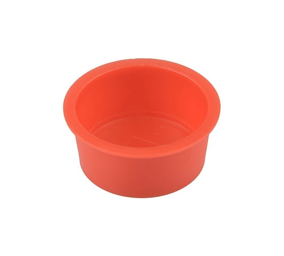 Пробка пластиковая под отверстие Миниворкс Ø31.1-34.4 мм, серия STC, цвет красный –  (10 шт.) STC31,1B 1