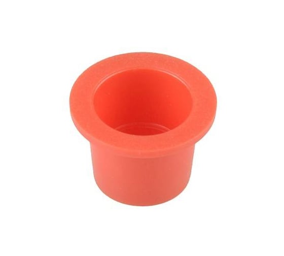 Пробка пластиковая под отверстие Миниворкс Ø9-10.7 мм, серия STC, цвет красный –  (15 шт.) STC9,0 1