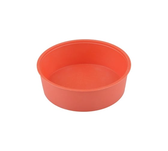 Пробка пластиковая под отверстие Миниворкс Ø76.8-82.2 мм, серия STC, цвет красный –  (2 шт.) STC76,8 1