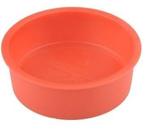 Пробка пластиковая под отверстие Миниворкс Ø53.5-57 мм, серия STC, цвет красный –  (5 шт.) STC53,5