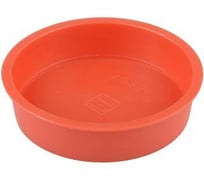 Пробка пластиковая под отверстие Миниворкс Ø70-75.8 мм, серия STC, цвет красный –  (1 шт.) STC70