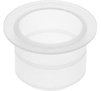 Пробка пластиковая универсальная под отверстие Миниворкс Ø10.5 мм, серия ST, цвет бесцветный –  (45 шт.) ST10,5