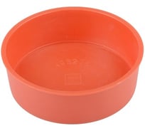 Пробка пластиковая под отверстие Миниворкс Ø88.1-93.3 мм, серия STC, цвет красный –  (2 шт.) STC88,1