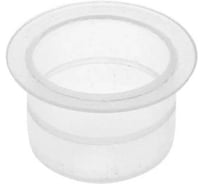 Пробка пластиковая универсальная под отверстие Миниворкс Ø10 мм, серия ST, цвет бесцветный –  (45 шт.) ST10