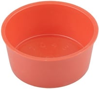 Пробка пластиковая под отверстие Миниворкс Ø59.6-62.6 мм, серия STC, цвет красный –  (5 шт.) STC59,6