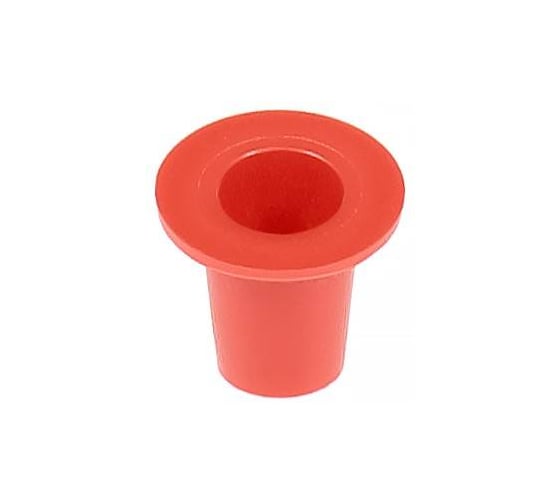 Пробка пластиковая под отверстие Миниворкс Ø5.6-7 мм, серия STC, цвет красный –  (20 шт.) STC5,6 1
