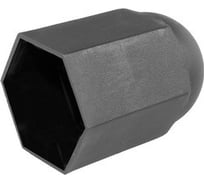 Колпачок на болт/гайку Миниворкс пластиковый М16, под ключ 24 мм, цвет RAL 6028 –  (5 шт.) 800/ES24L-RAL6028