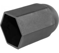 Колпачок на болт/гайку Миниворкс пластиковый М12, под ключ 19 мм, серия 800/ES, цвет RAL 6028 –  (10 шт.) 800/ES19L-RAL6028