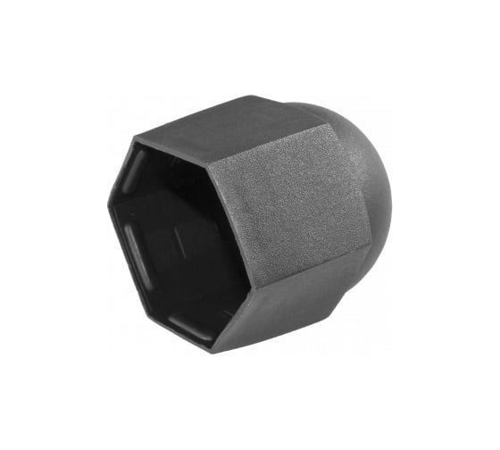 Колпачок на болт/гайку Миниворкс пластиковый М27, под ключ 41 мм, цвет RAL 6028 –  (2 шт.) 800/ES41L-RAL6028 1