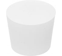 Термостойкая коническая заглушка для защиты внутренней резьбы Миниворкс M33, UNF 1.1/4, выдерживает до 315 C, цвет бесцветный – (1 шт.) TRS31,8