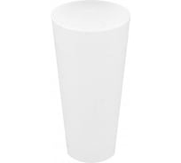 Термостойкая коническая заглушка для защиты внутренней резьбы Миниворкс M7-M8, GAS/BSP 1/16, UNF 5/8, выдерживает до 315 C, цвет бесцветный – (10 шт.) TRS8,7