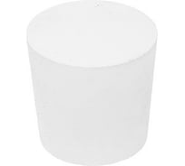 Термостойкая коническая заглушка для защиты внутренней резьбы Миниворкс M22-M24, UNF 7/8, выдерживает до 315 C, цвет бесцветный – (1 шт.) TRS23,5