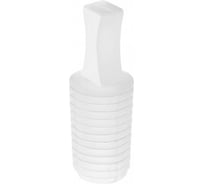 Термостойкая заглушка для защиты отверстий Миниворкс Ø14-16 мм и внутренней резьбы М16-18, выдерживает до 315 C, цвет бесцветный – (2 шт.) SSM14