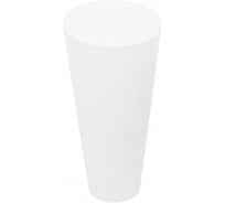 Термостойкая коническая заглушка для защиты внутренней резьбы Миниворкс M10-M14, GAS/BSP 1/4, UNF 1/2, 7/16, 9/16, выдерживает до 315 C, цвет бесцветный – (2 шт.) TRS14,3