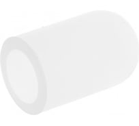 Заглушка термостойкая для защиты наружной резьбы Миниворкс UNF/JIC 5/16, выдерживает до 315 C, цвет бесцветный – (10 шт.) CS7.1x12.7