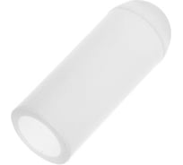 Заглушка термостойкая для защиты наружной резьбы Миниворкс M8, выдерживает до 315 C, цвет бесцветный – (3 шт.) CS7.9x25.4