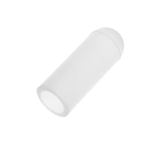 Заглушка термостойкая для защиты наружной резьбы Миниворкс M8, выдерживает до 315 C, цвет бесцветный – (3 шт.) CS7.9x25.4 1