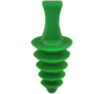 Заглушка термостойкая для защиты отверстия Миниворкс Ø10-18 и резьбы М11-М18, выдерживает до 315C, модель SSO, цвет зеленый – (2 шт.) SSO16