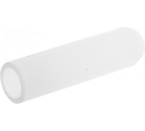 Заглушка термостойкая для защиты наружной резьбы Миниворкс M8, выдерживает до 315 C, цвет бесцветный – (3 шт.) CS7.9x38.1