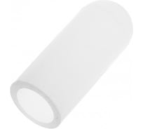 Заглушка термостойкая для защиты наружной резьбы Миниворкс М10, GAS/BSP 1/8, выдерживает до 315 C, цвет бесцветный – (2 шт.) CS9.5x38.1