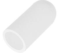 Заглушка термостойкая для защиты наружной резьбы Миниворкс М12, UNF/JIC 1/2, выдерживает до 315 C, цвет бесцветный – (2 шт.) CS11.9x25.4