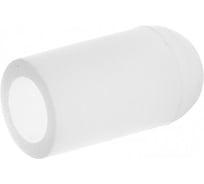 Заглушка термостойкая для защиты наружной резьбы Миниворкс M6, выдерживает до 315 C, цвет бесцветный – (10 шт.) CS5.7x12.7